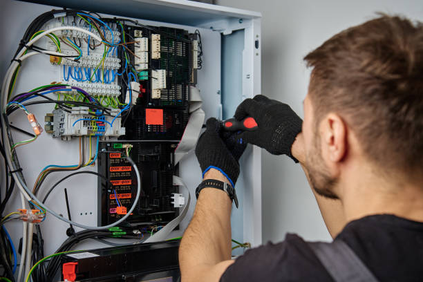 Licensed Electrical Panel Upgrade service in Raton, NM - No Joke electrician